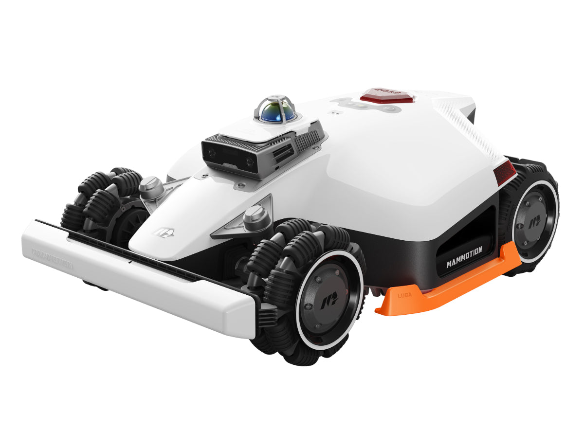 LUBA 3 AWD - Perimeter Wire Free Robot Lawn Mower