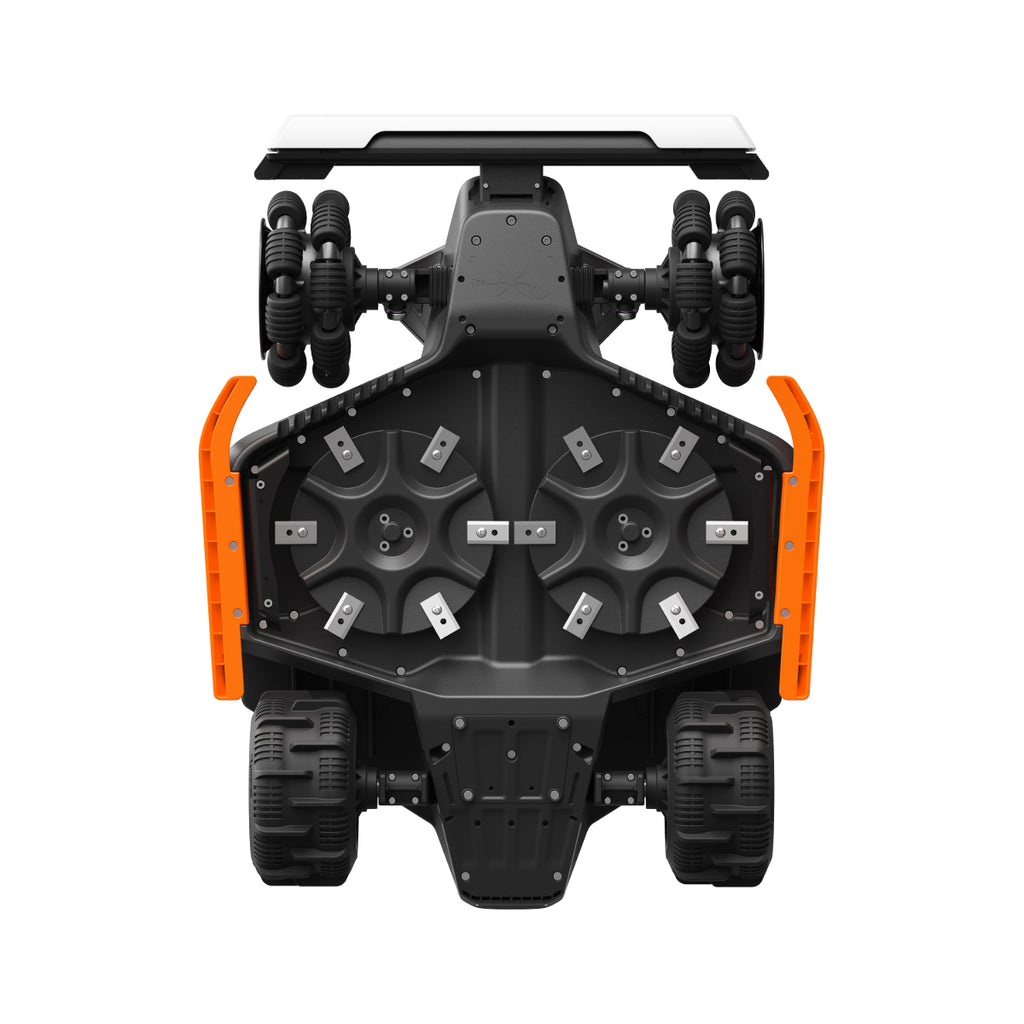 LUBA 3 AWD - Perimeter Wire Free Robot Lawn Mower