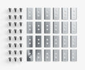 Endurance Replacement Blades