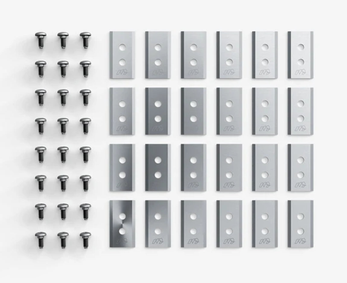 Endurance Replacement Blades