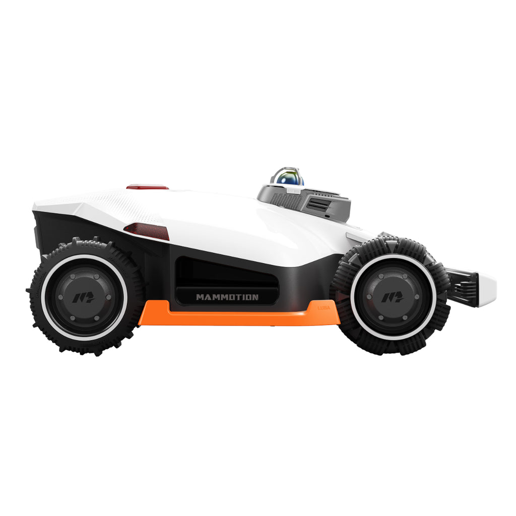 LUBA 3 AWD - Perimeter Wire Free Robot Lawn Mower