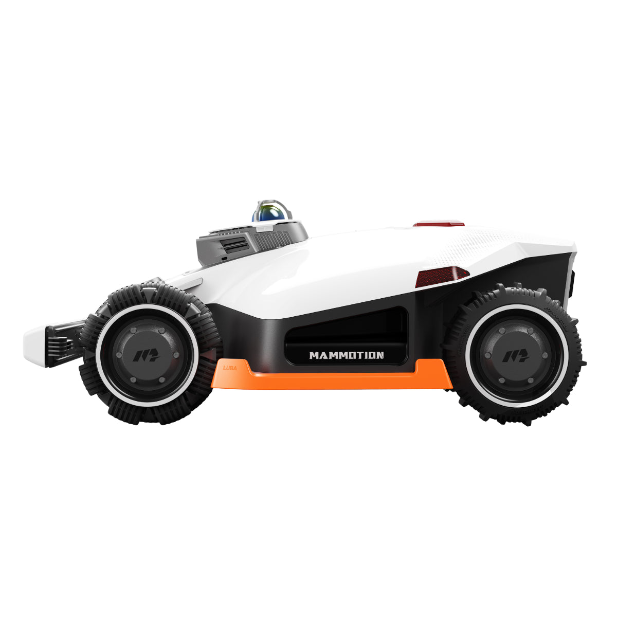LUBA 3 AWD - Perimeter Wire Free Robot Lawn Mower