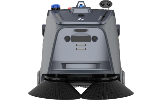 Beetle - Industrial Cleaning Robot