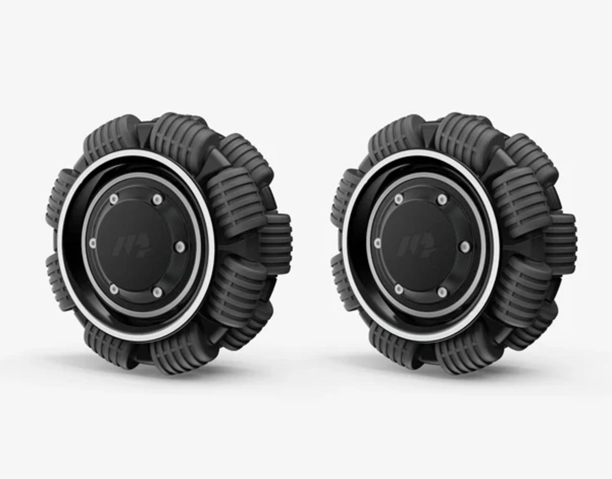Omni Wheels for LUBA 3 AWD / LUBA 2 AWD / LUBA mini 2 AWD / LUBA mini AWD