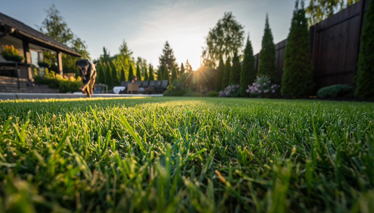 LUBA 3 AWD - Perimeter Wire Free Robot Lawn Mower